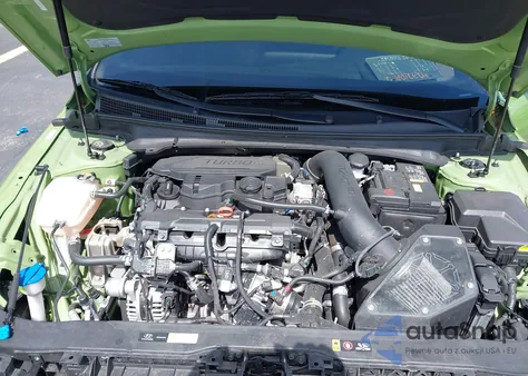 2024 Hyundai Elantra N Line from USA, damaged, VIN KMHLR4DF2RU726954